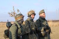 Полевой выход на Ростовский оборонительный рубеж