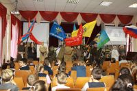 Вахта памяти воинской славы