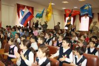 Вахта памяти воинской славы