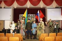 Вахта памяти воинской славы