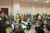 Вахта памяти воинской славы