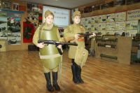 Вахта памяти воинской славы