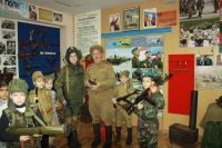 Вахта памяти воинской славы