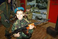 Вахта памяти воинской славы