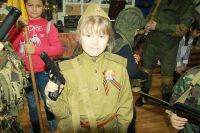 Вахта памяти воинской славы