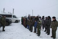 Учебные стрельбы