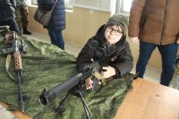 Учебные стрельбы