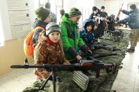 Учебные стрельбы