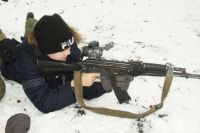 Учебные стрельбы