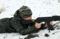 Учебные стрельбы