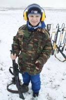 Учебные стрельбы