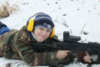 Учебные стрельбы