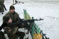 Учебные стрельбы