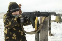 Учебные стрельбы