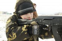 Учебные стрельбы