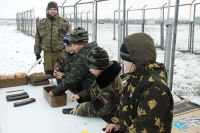 Учебные стрельбы