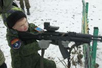 Учебные стрельбы