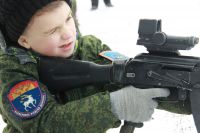 Учебные стрельбы