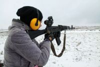 Учебные стрельбы