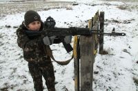 Учебные стрельбы