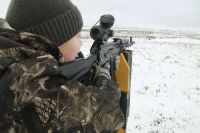 Учебные стрельбы