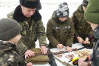 Учебные стрельбы