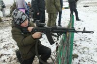 Учебные стрельбы