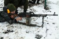 Учебные стрельбы