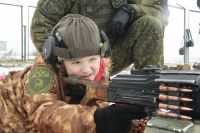 Учебные стрельбы