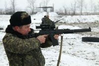 Учебные стрельбы