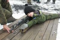 Учебные стрельбы