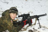 Учебные стрельбы