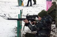 Учебные стрельбы