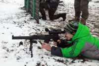 Учебные стрельбы