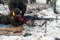 Учебные стрельбы