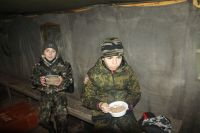 Учебные стрельбы