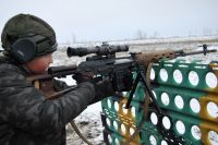 Учебные стрельбы