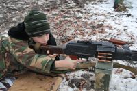 Учебные стрельбы