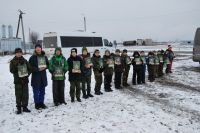 Учебные стрельбы