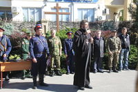 Учебные стрельбы