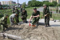 Учебные стрельбы