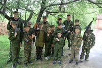 Учебные стрельбы