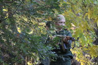 Учебные стрельбы