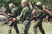 Учебные стрельбы