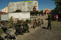 Учебные стрельбы