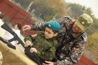 Учебные стрельбы