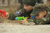 Учебные стрельбы