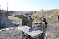 Учебные стрельбы