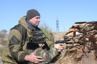 Учебные стрельбы