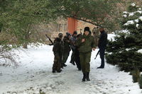 Учебные стрельбы